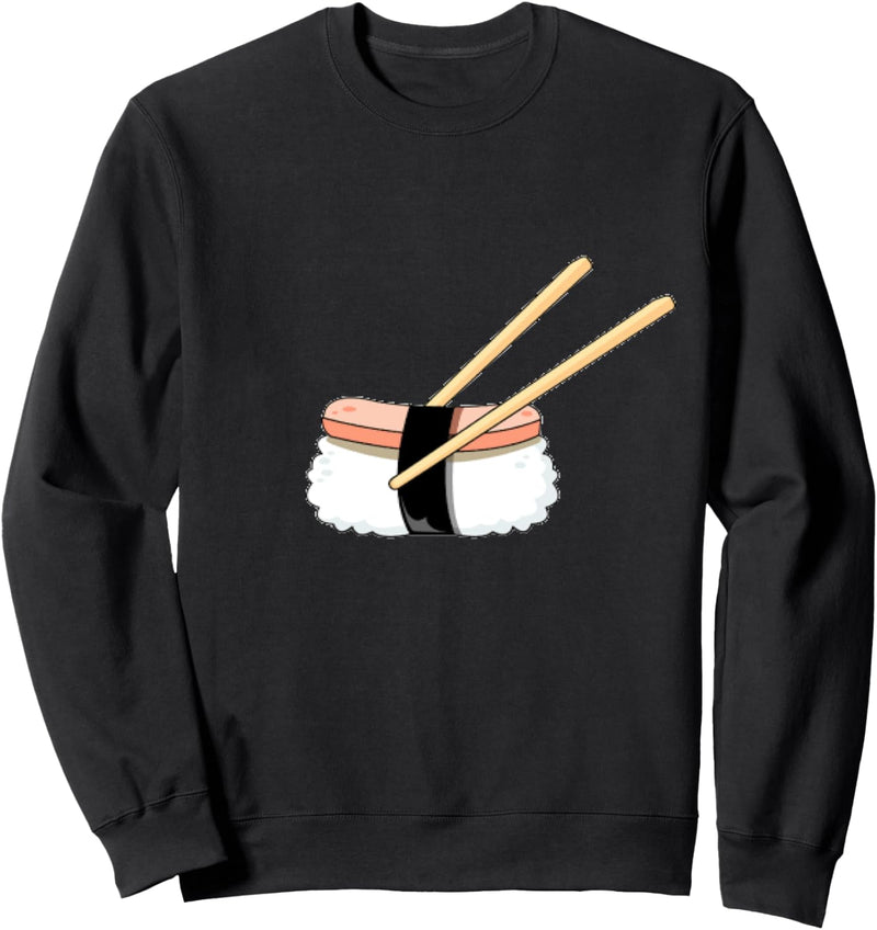 Sushi Japanisches Essen Sweatshirt