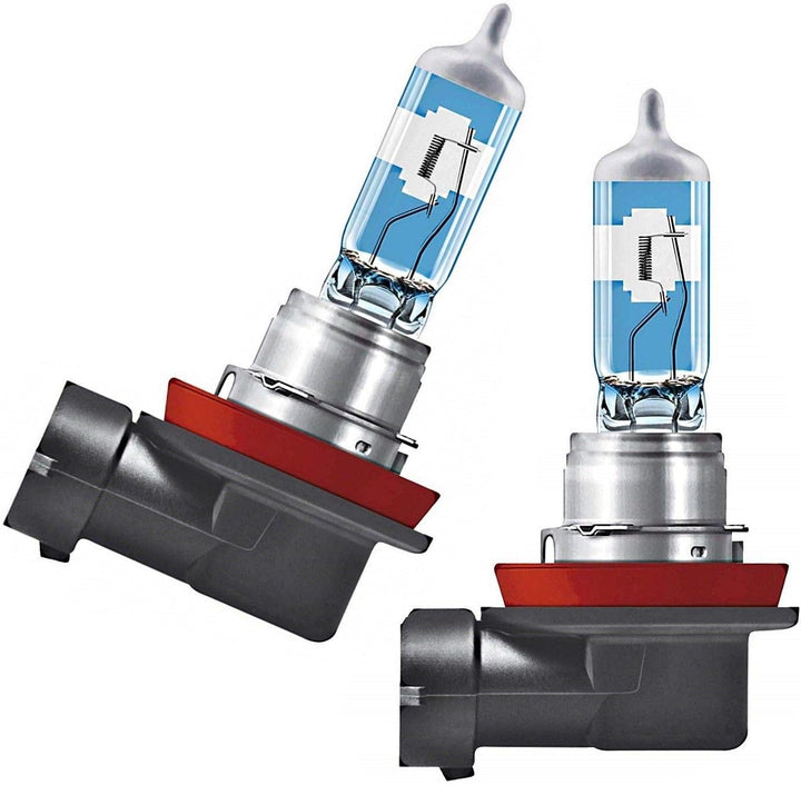 2x Osram H11 55W 12V Night Breaker Laser +150% Next Generation 64211NL-HCB hell Weiss Ersatz Halogen