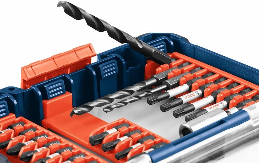 Bosch sdms24 24piece Impact Robust mutteranziehvorrichtung Custom Fall System Set, DDMS40 0 wattsW,