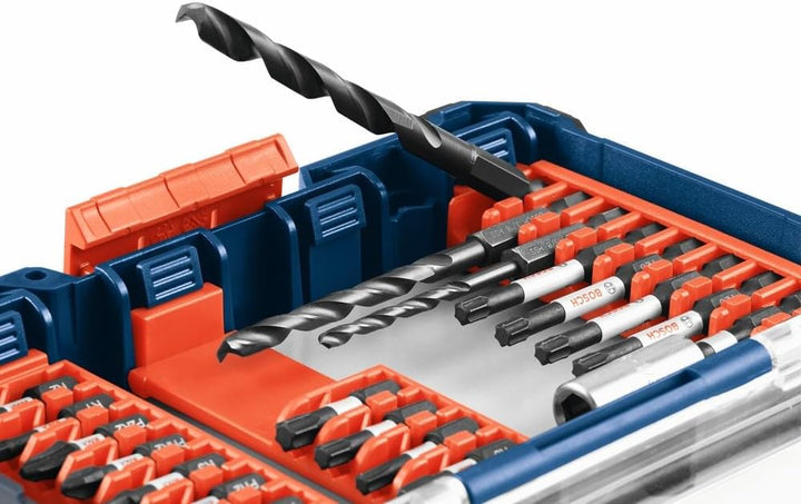Bosch sdms24 24piece Impact Robust mutteranziehvorrichtung Custom Fall System Set, DDMS40 0 wattsW,