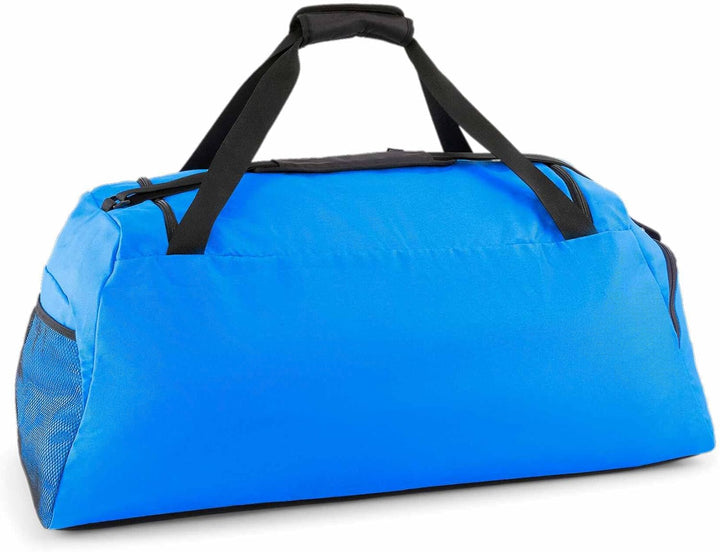 PUMA Uni Sporttasche, OSFA, Electric Blue Lemonade-puma Black