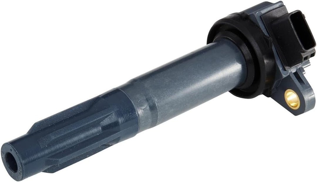 HELLA 5DA 230 036-581 Zündspule - 3-polig - Kerzenschachtzündspule - geschraubt