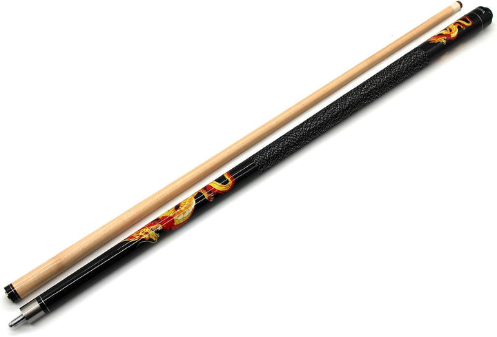 Billardqueue Pool Queue Dragon, 2-TLG, 145cm
