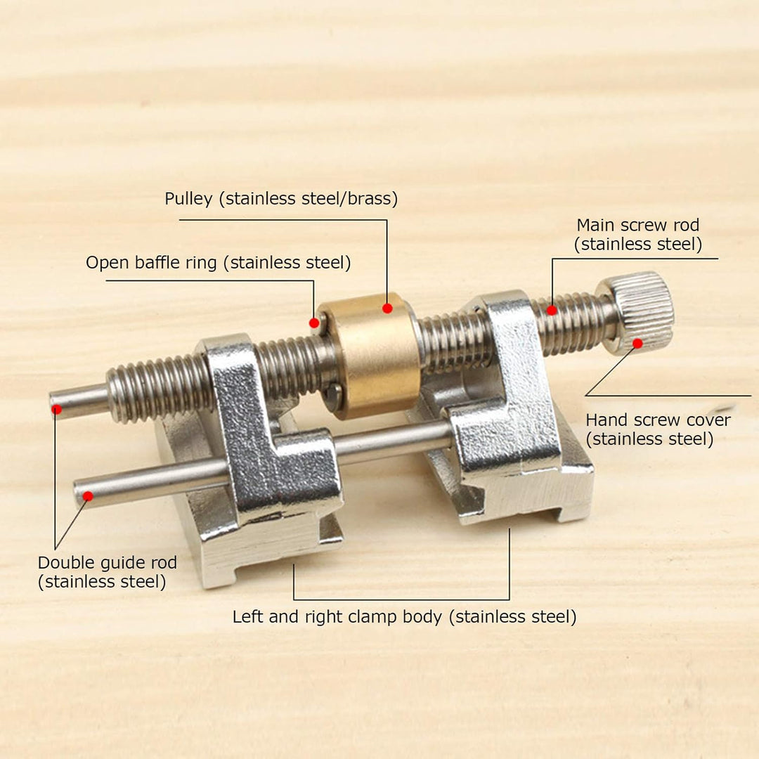 Winkelschärfer, Messerschärfer Rolle Edelstahl Honführung Feste Winkel Schleifführung Mit Messingwal