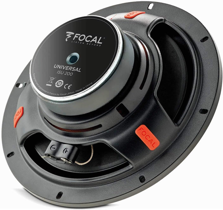 Focal ISU200 Integration ISU200 2-Wege Compo 20 cm 1 Paar / 2 Stück