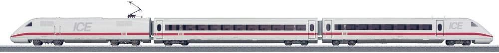 Märklin 29792 ‐ Digital-Startpackung ICE 2, Spur H0 Modelleisenbahn, viele Soundfunktionen, mit Mobi