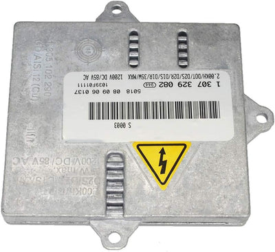 ZEALfix Xenon Ballast HID Scheinwerfer Steuergerät Vorschaltsteuergerät 1307329082 Für A3 TT E46 E63