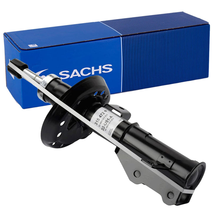 SACHS 315 472 Stossdämpfer Federung/Dämpfung 315 472 - rechts, vorderachse, Federung/Dämpfung 315 47