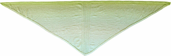 Rico Design Creative Cotton Dégradé Lucky 8 - Wolle zum Stricken und Häkeln - 200g, 800m (Aloe - 027