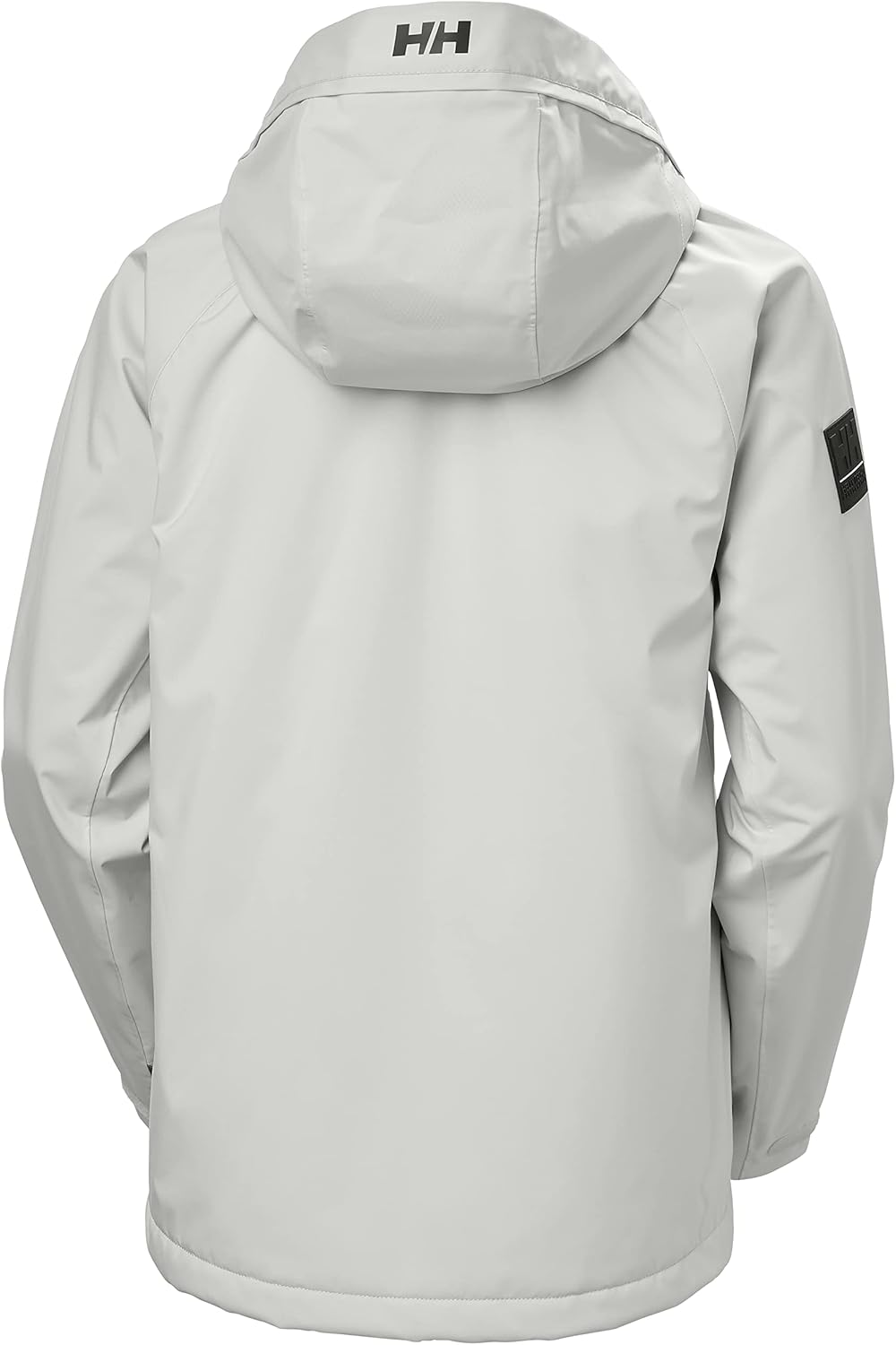 Helly Hansen Damen Hp Racing Lifaloft Kapuzenjacke Ins Jacke XS Grau, XS Grau