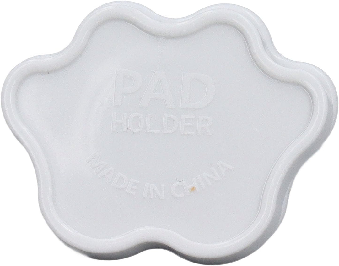 4 Stück Pinkel-Pad-Halter für Hunde, Starke Magnete, Töpfchen-Trainings-Pad-Halter, Indoor-Töpfchen-
