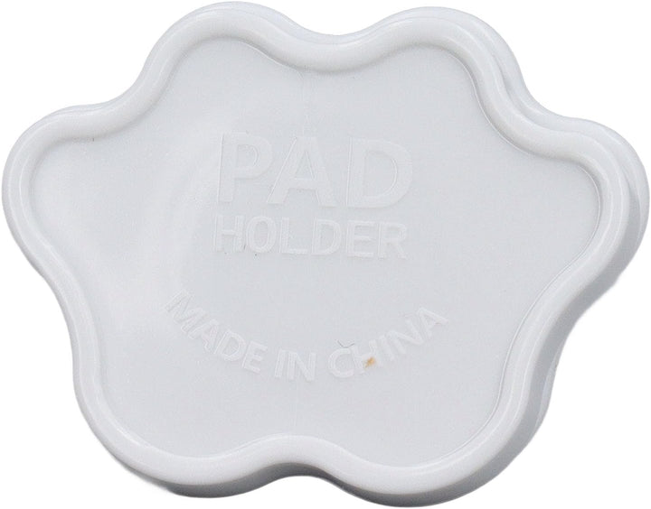 4 Stück Pinkel-Pad-Halter für Hunde, Starke Magnete, Töpfchen-Trainings-Pad-Halter, Indoor-Töpfchen-