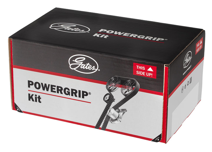 GATES PowerGrip Kit + Wasserpumpe KP35429XS