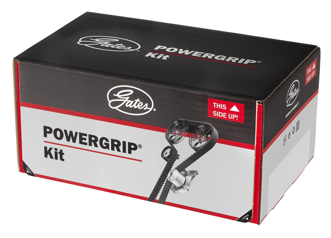 GATES PowerGrip Kit + Wasserpumpe KP15245