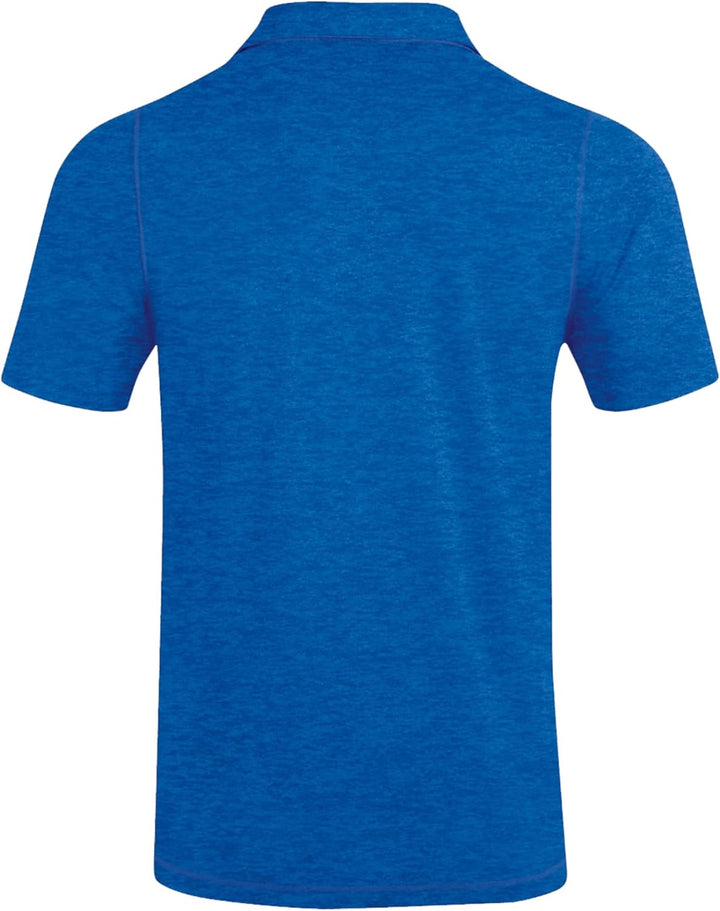 JAKO Premium Basics Poloshirt Herren S Blauschwarz, S Blauschwarz