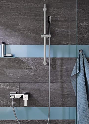 GROHE Sail Cube | Brausebatterie | chrom | 23437000