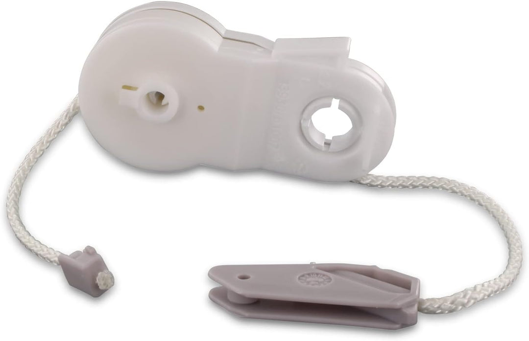 DL-pro Seilzug mit Umlenkrolle für Bosch 165298 00165298 für Türscharnierfeder Feder Geschirrspüler