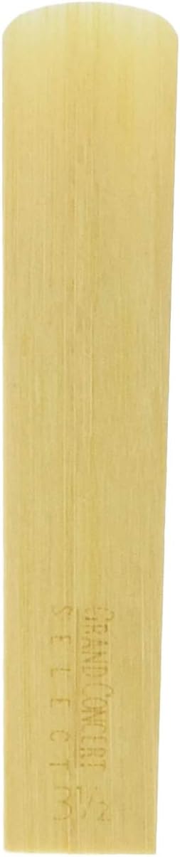 Grand Concert Select Blätter für Tenorsaxophon Stärke 3.5 (5 Stück) Tenor Strength 3.5, Tenor Streng