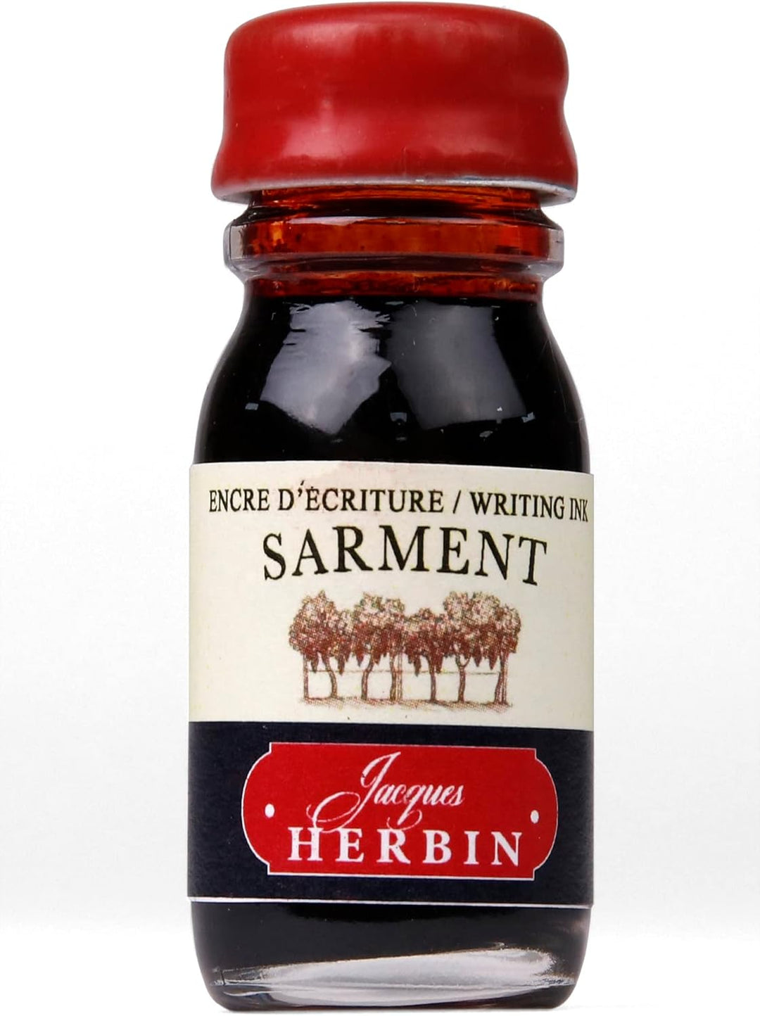 J. Herbin 27400T - Tintenset Cuvée, 5 Flakons à 10ml, 5 Tinten, geeignet für Lettering, Kalligraphie