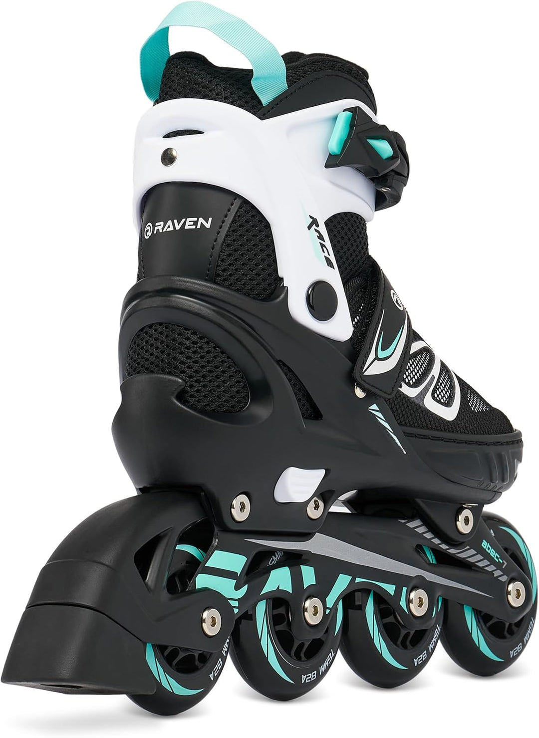 RAVEN Advance 2in1 Ice Skates Schlitt- und Inlineskates Inliner für Kinder und Erwachsene verstellba