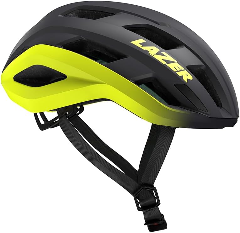 Lazer Unisex-Adult Strada Kineticore Casco S Mehrfarbig, S Mehrfarbig