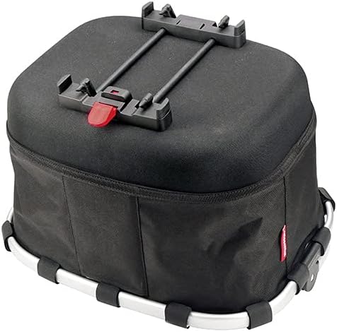 KlickFix Klick-Fix Unisex – Erwachsene Carrybag Gt, Grau, 24 Liter 24 Liter Grau, 24 Liter Grau