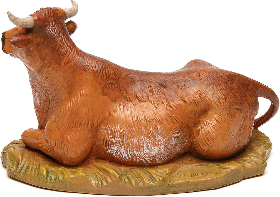 Holyart Ochse 19 cm Fontanini