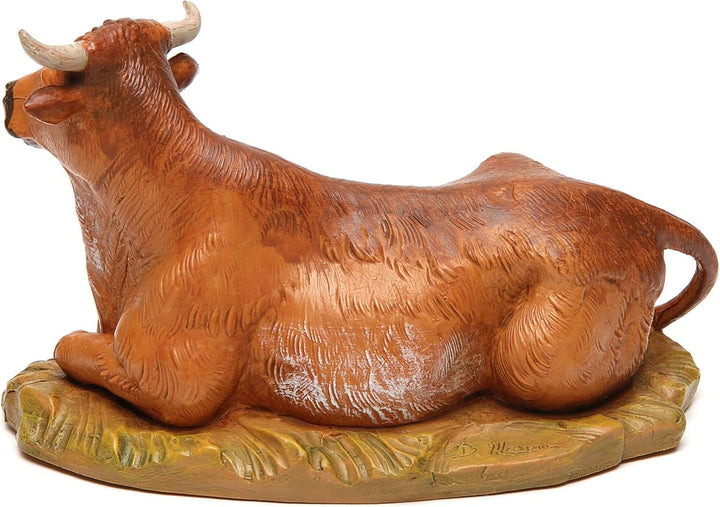 Holyart Ochse 19 cm Fontanini