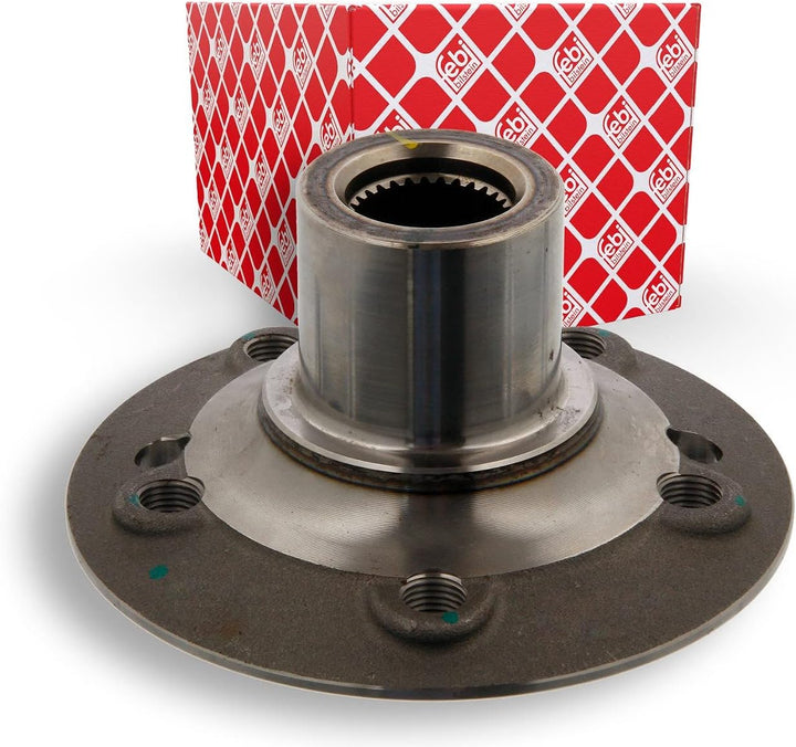 febi bilstein 36071 Radnabe ohne Radlager , 1 Stück