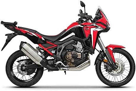 H0cr10st - kofferhalterungen, dübel, befestigungen top master kompatibel mit honda africa twin crf11