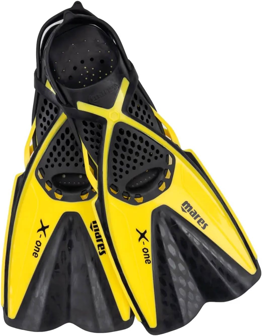 Mares Kinder X-one Flossen Yellow XS, Yellow XS