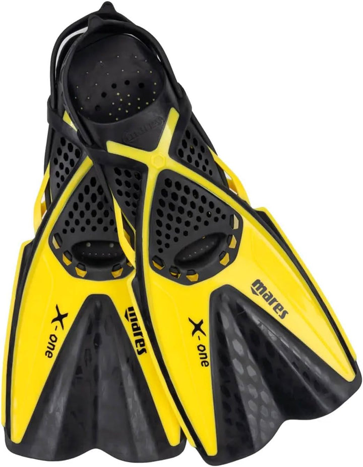 Mares Kinder X-one Flossen Yellow XS, Yellow XS