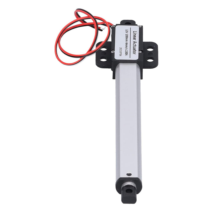 Linearantrieb, 100 Mm 12 V Eingangsspannung GeräUscharmer Interner Endschalter Kurzschlussschutz Ele
