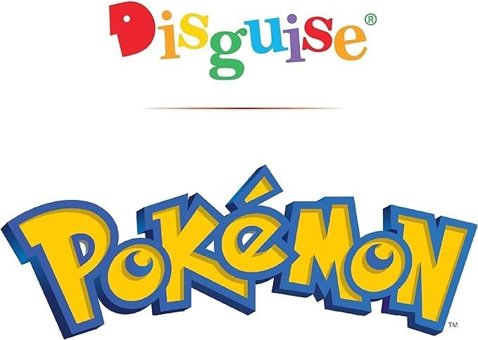 Disguise Eevee Costume, Official Pokemon Deluxe Adult Costume and Headpiece 12-14, 12-14