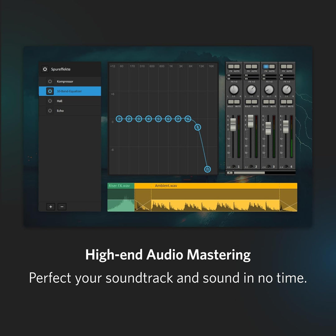 MAGIX Video Pro X16 - Kreative Videobearbeitung I Videobearbeitungsprogramm I Videoschnittprogramm I