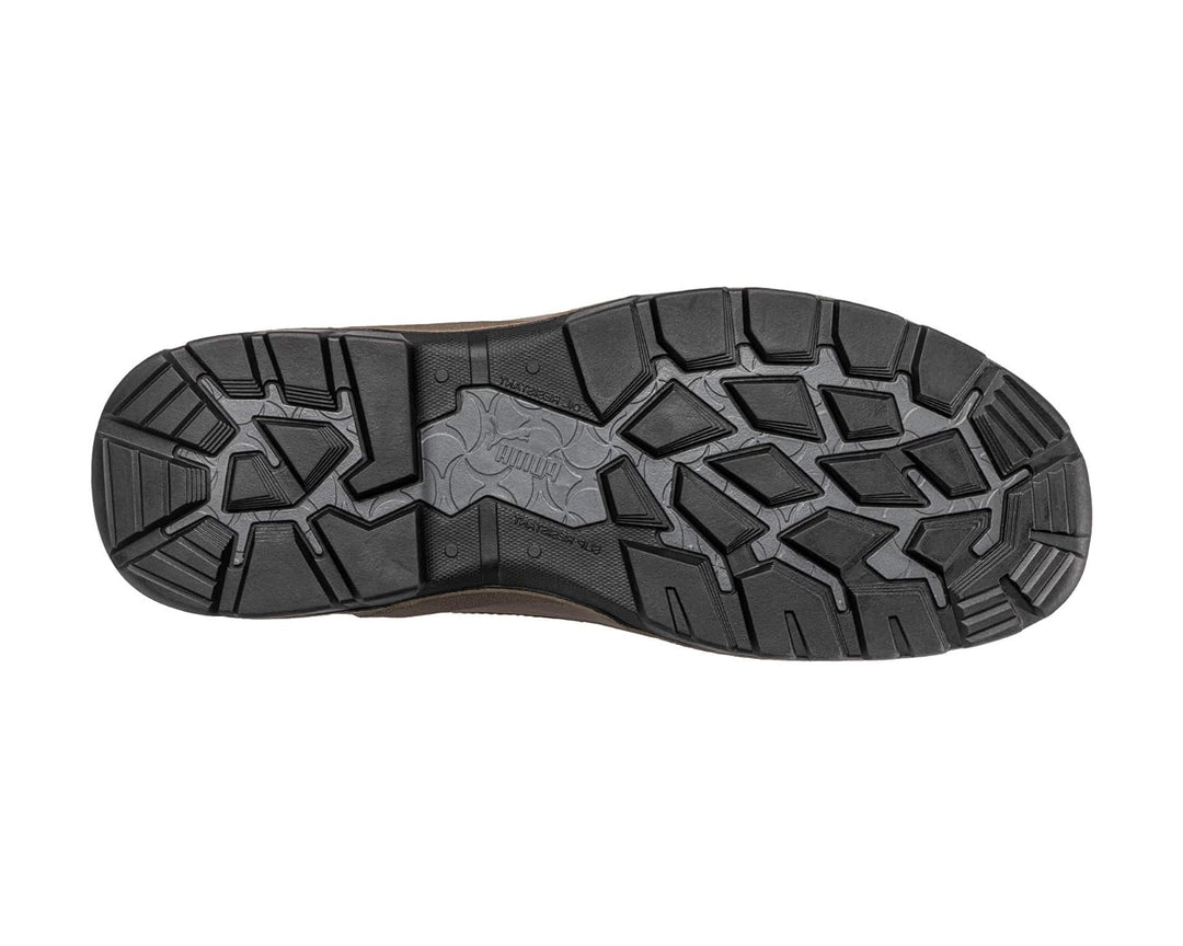 Puma Safety Sicherheitsschuhe S3 Scuff Caps Sierra Nevada Low Arbeitsschuhe, Grosse 46, 64.073.0 46