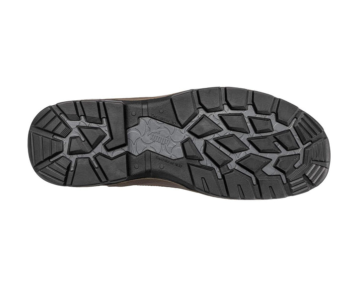 Puma Safety Sicherheitsschuhe S3 Scuff Caps Sierra Nevada Low Arbeitsschuhe, Grosse 46, 64.073.0 46