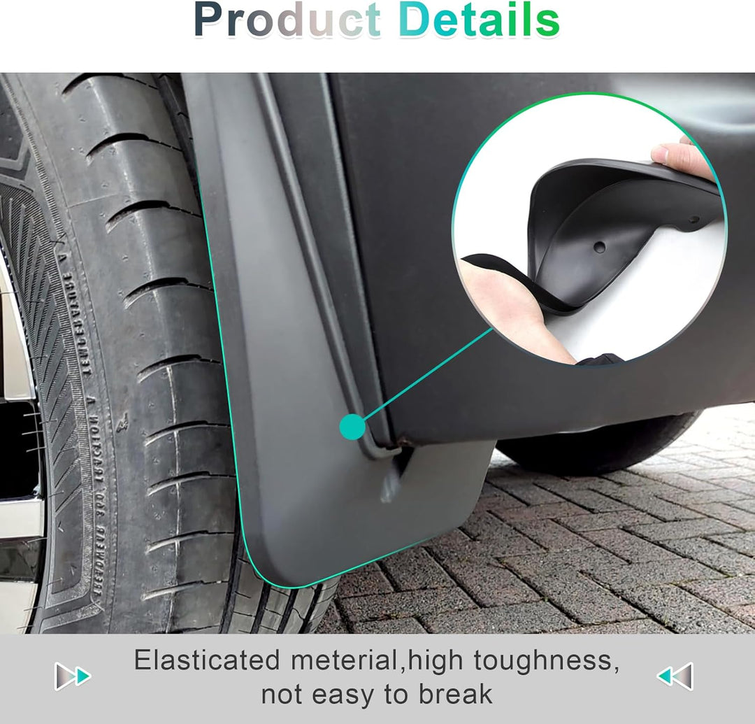 GAFAT Peugeot 2008 e-2008 GT Line 2020-2022 2023 Schmutzfänger, Peugeot 2008 2023 Kotflügel Vorne un