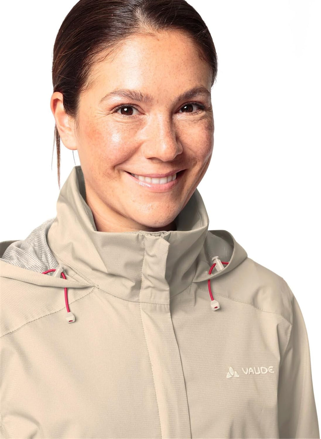 VAUDE Damen Women's Escape Parka Jacke 42 linen, 42 linen