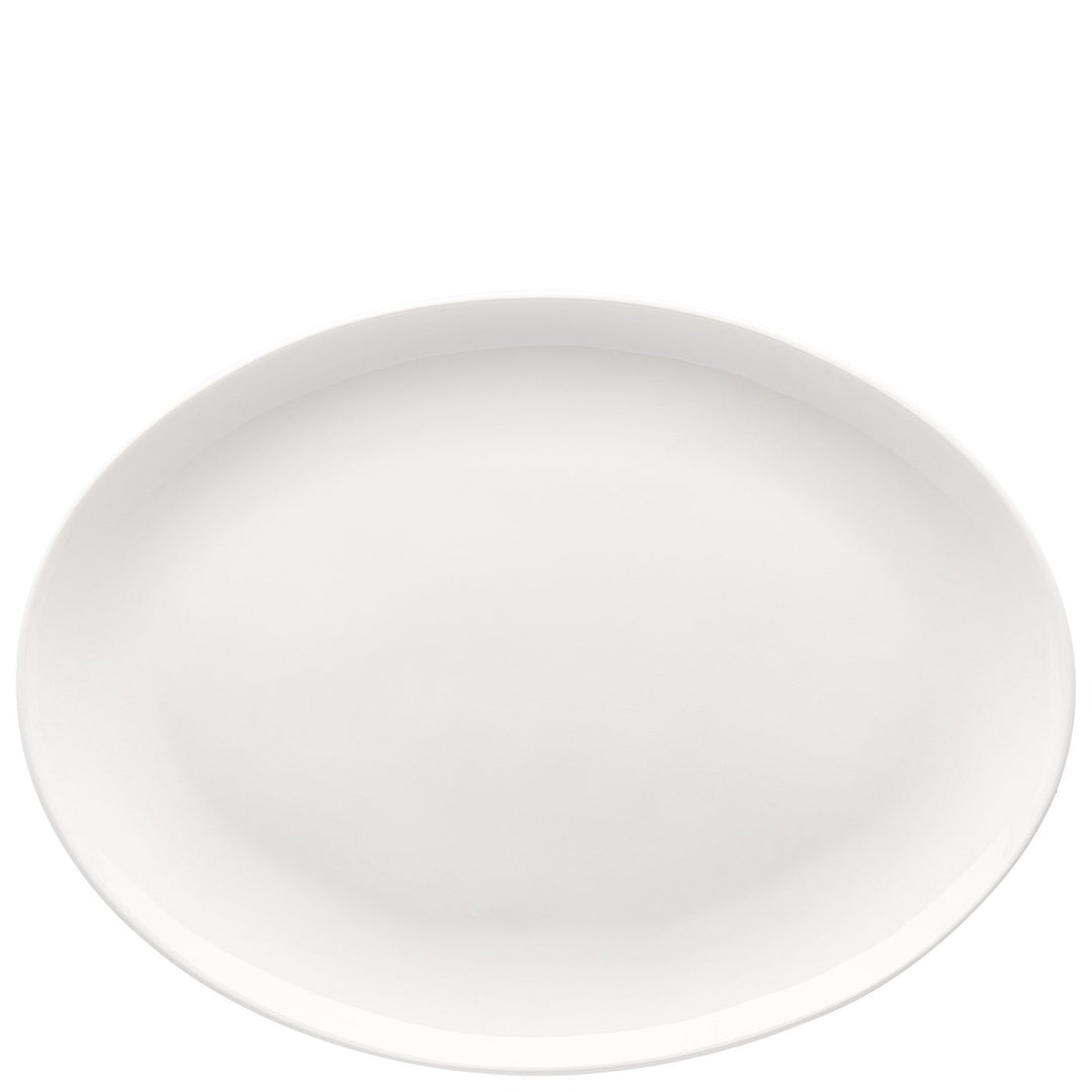 Rosenthal Jade Weiss Platte 35 cm