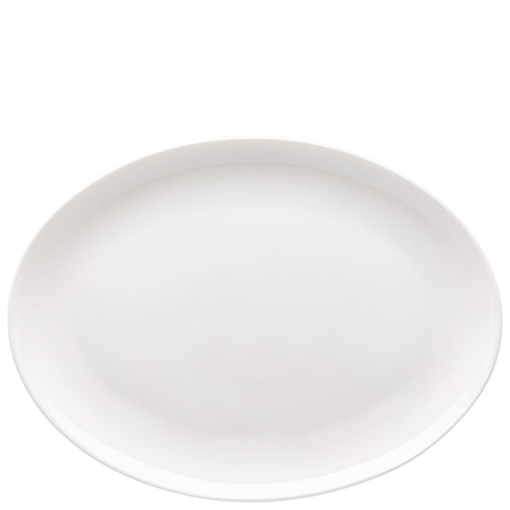 Rosenthal Jade Weiss Platte 35 cm