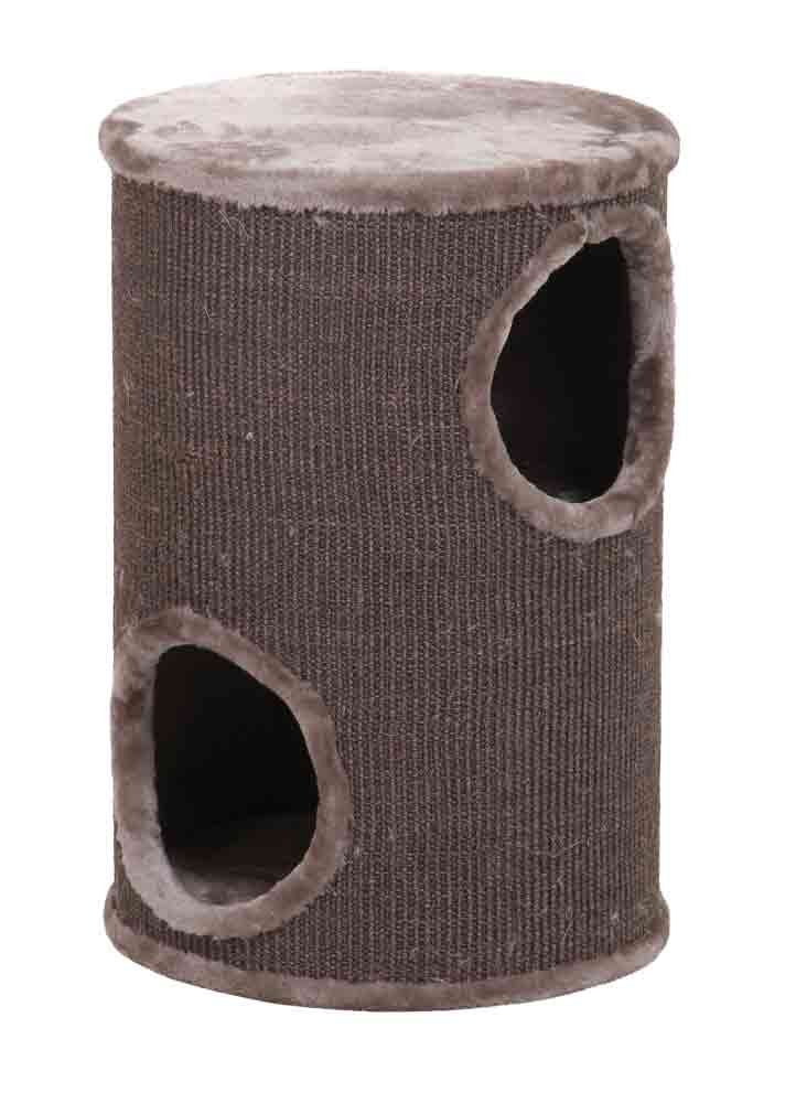 Nobby STARSYSTEM Tonne rund "DE LUXE" warmgrau ø38 x 58 cm, warmgrau
