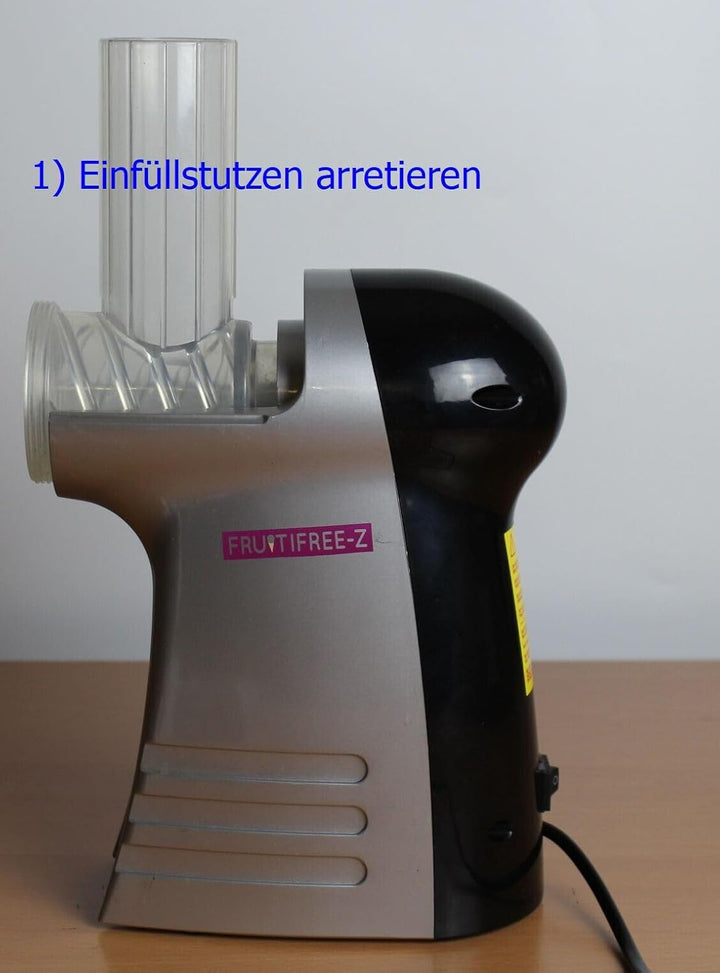 Fruiti Free-Z Eismaschine