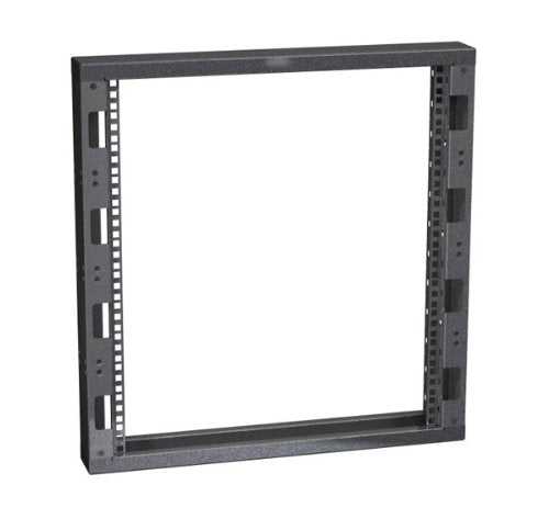 Rack Magic - 12HE Einbaurahmen 19 Zoll für den Einbau in bestehende Einrichtungen - 19 Zoll Schrank