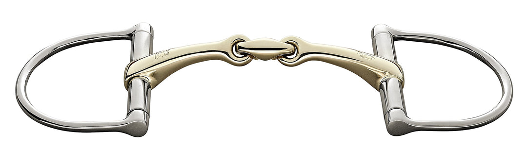 SPRENGER Dynamic RS D-Ring 14 mm (Sensogan) Silber 14. 5, Silber 14. 5