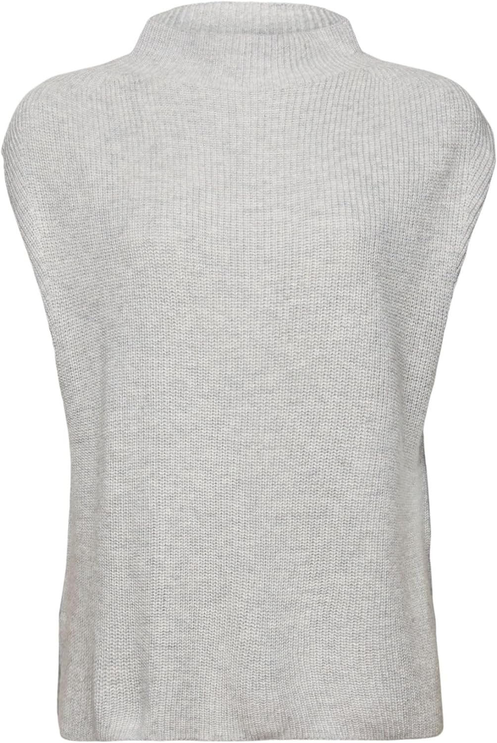 Esprit Collection Pullunder aus Wollmix XS Light Grey, XS Light Grey