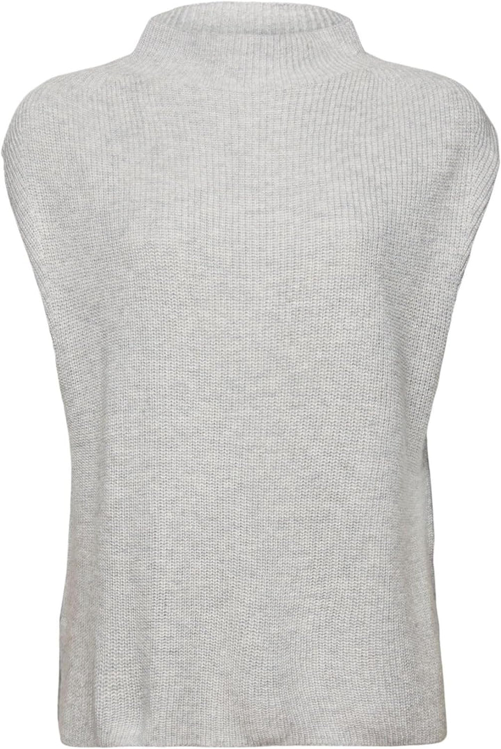 Esprit Collection Pullunder aus Wollmix XS Light Grey, XS Light Grey