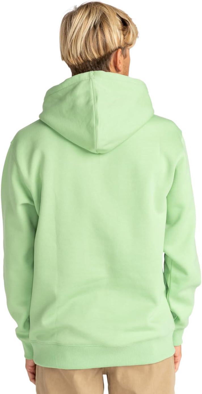 Billabong Herren Arch Po Sweatshirts (1er Pack) S Matcha, S Matcha