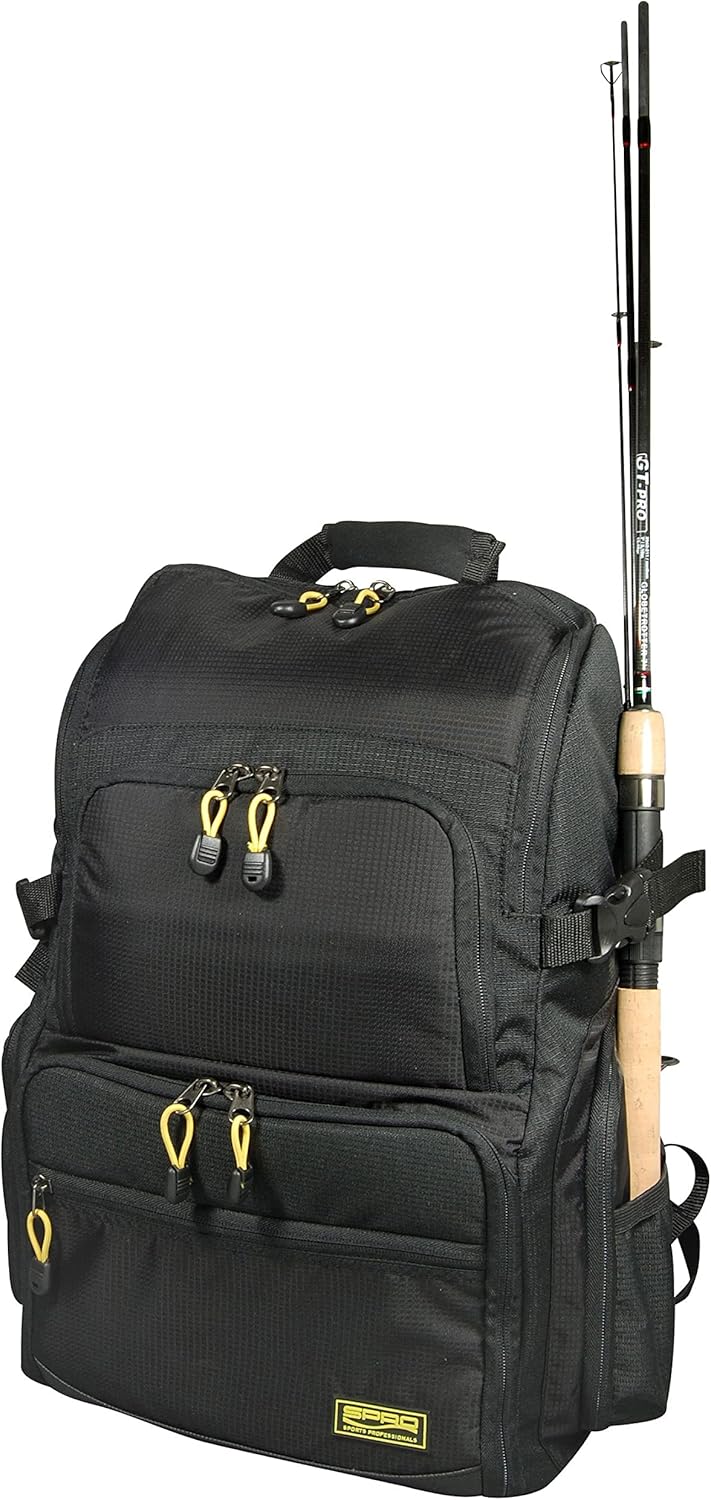 SPRO Back Pack inkl 4 Boxen