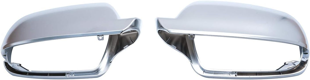 goingfast Look Design Spiegel Abdeckung Kappe Gehäuse Links+Rechts Set